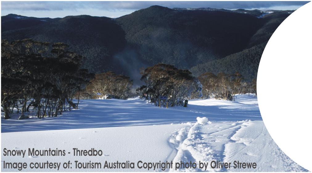 Snowy Mountains LHS image