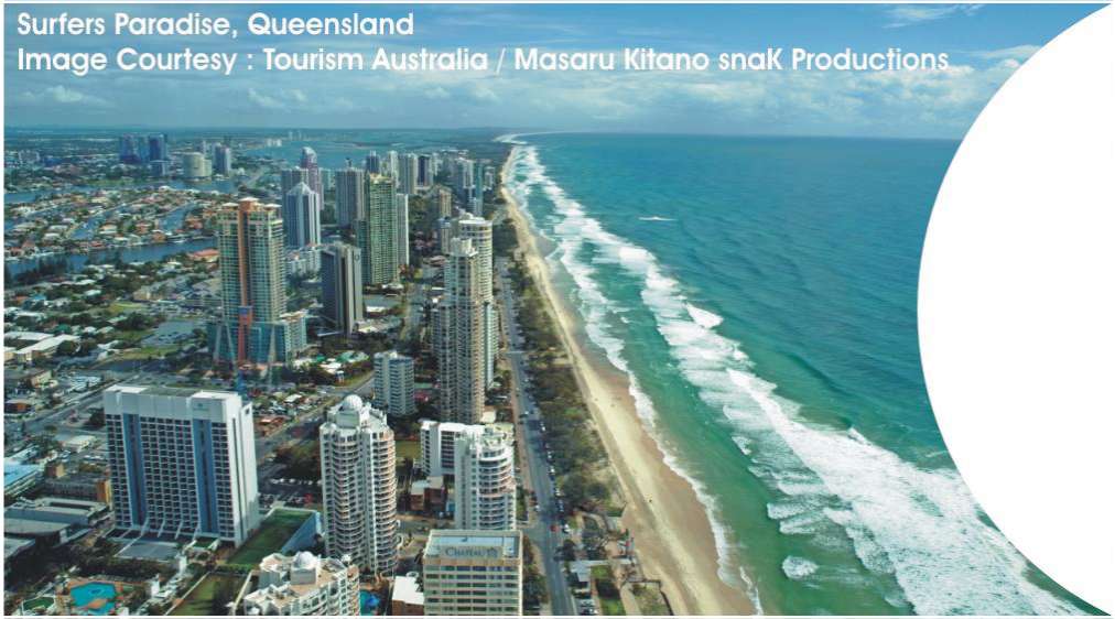 Queenslands Gold Coast LHS image
