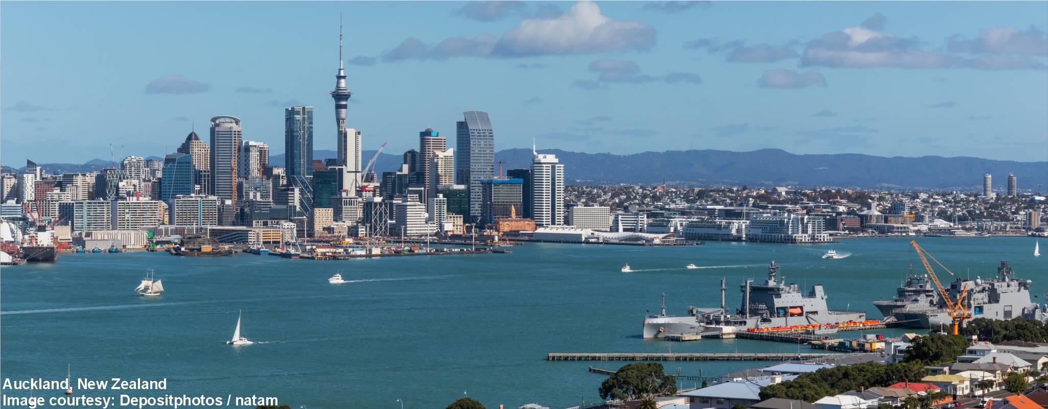 Auckland image