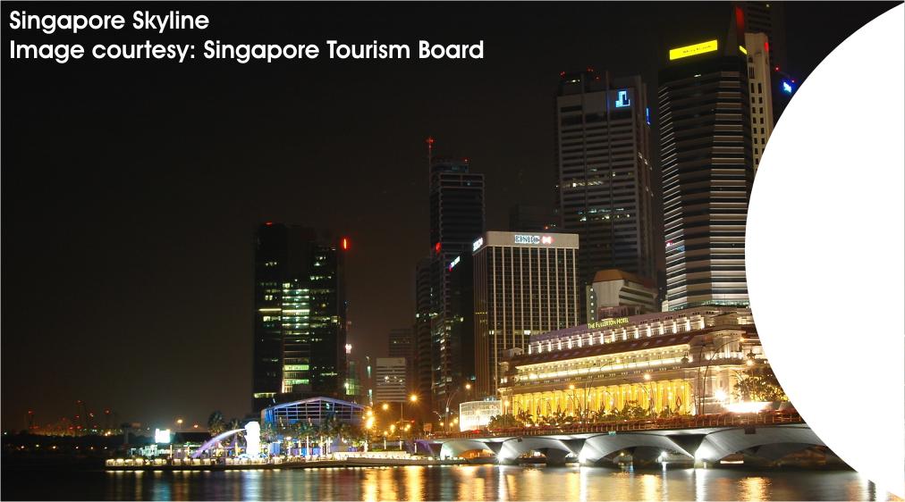 Singapore City LHS image