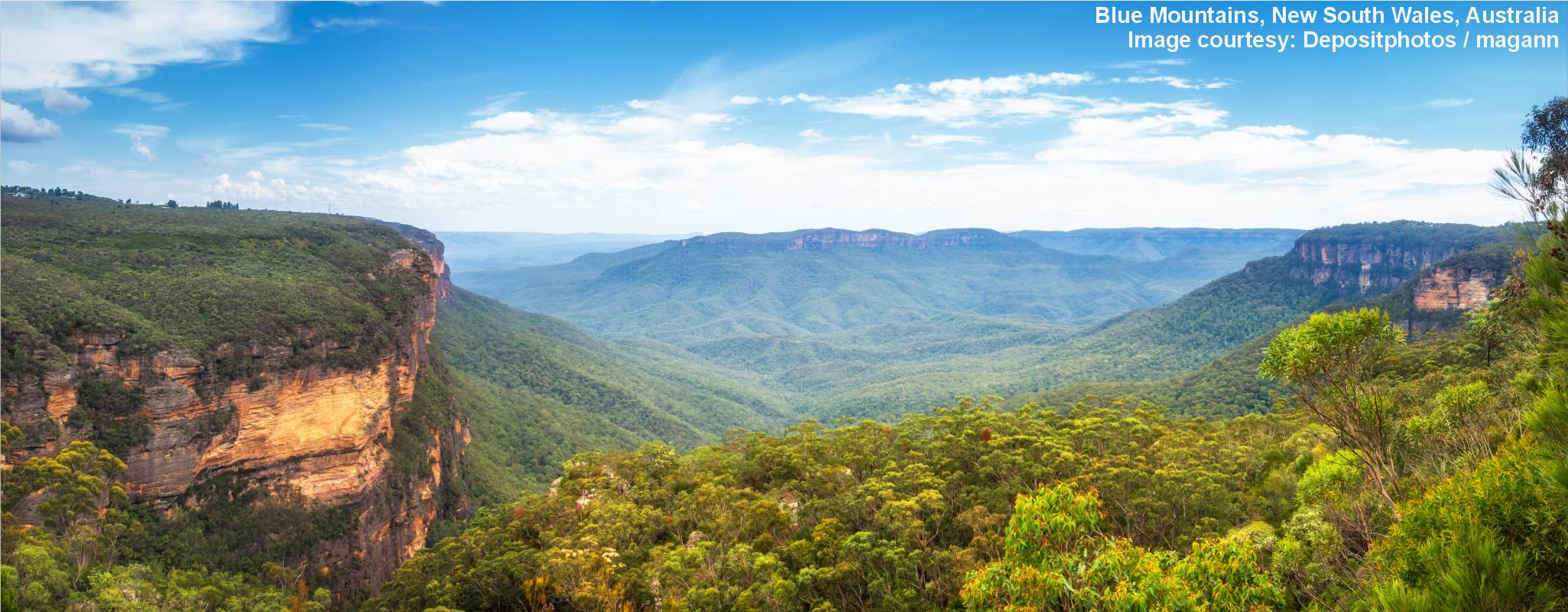 Blue Mountains image