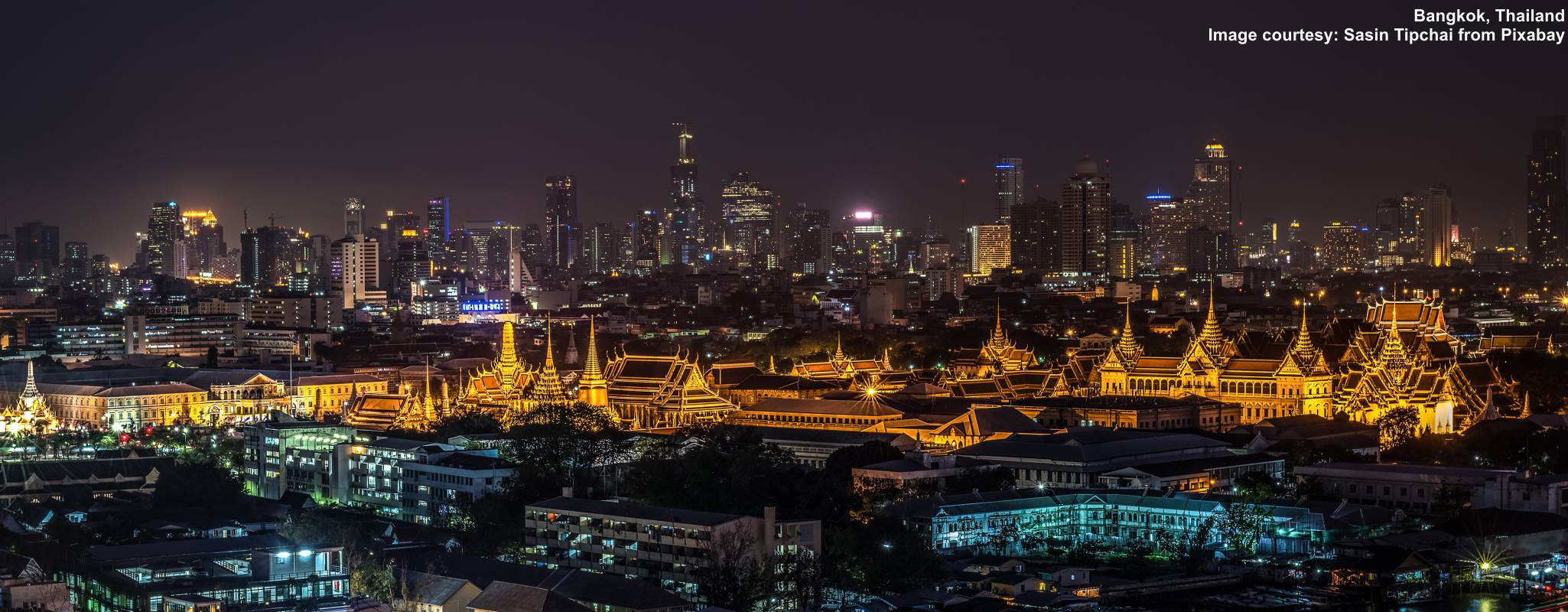 Bangkok image
