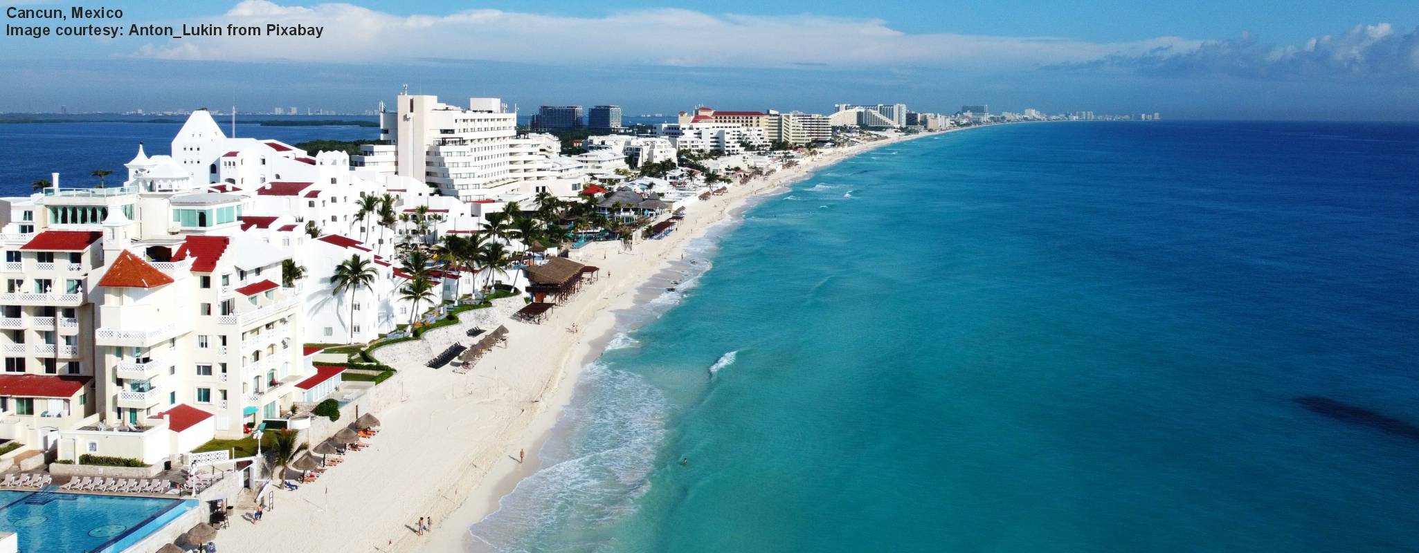 Cancun image