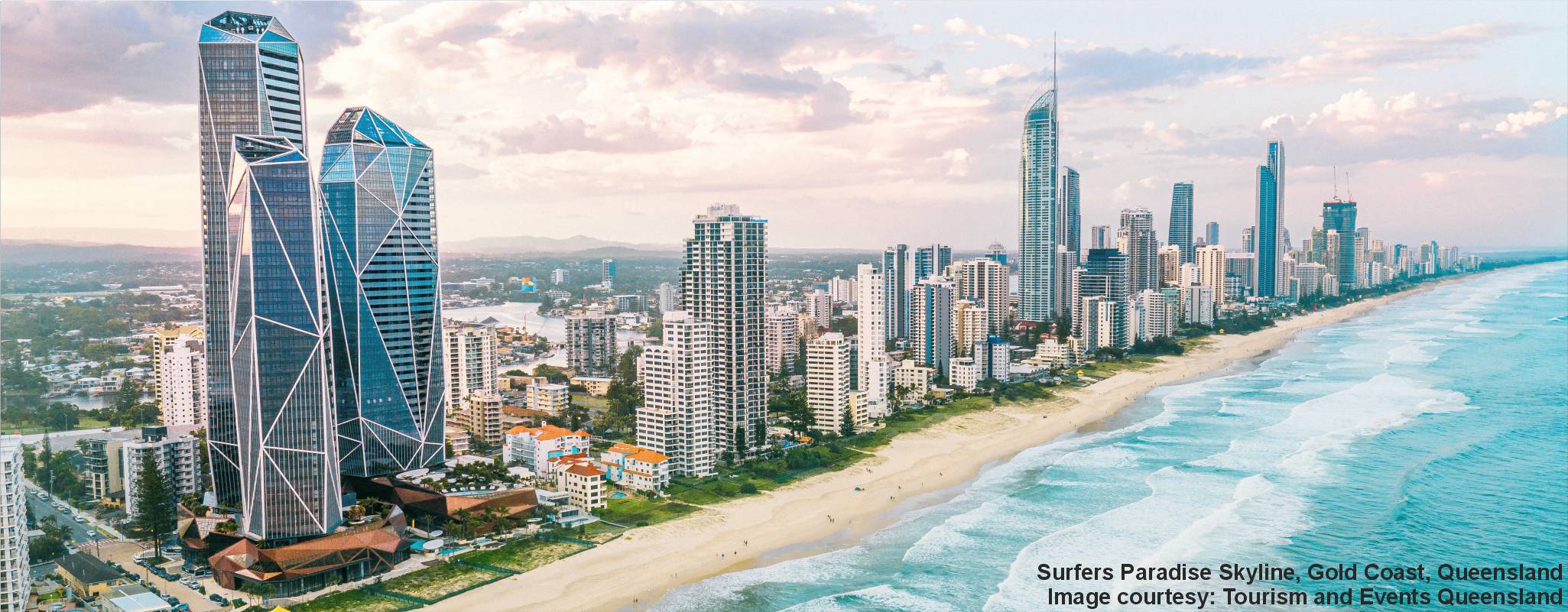 Queenslands Gold Coast image