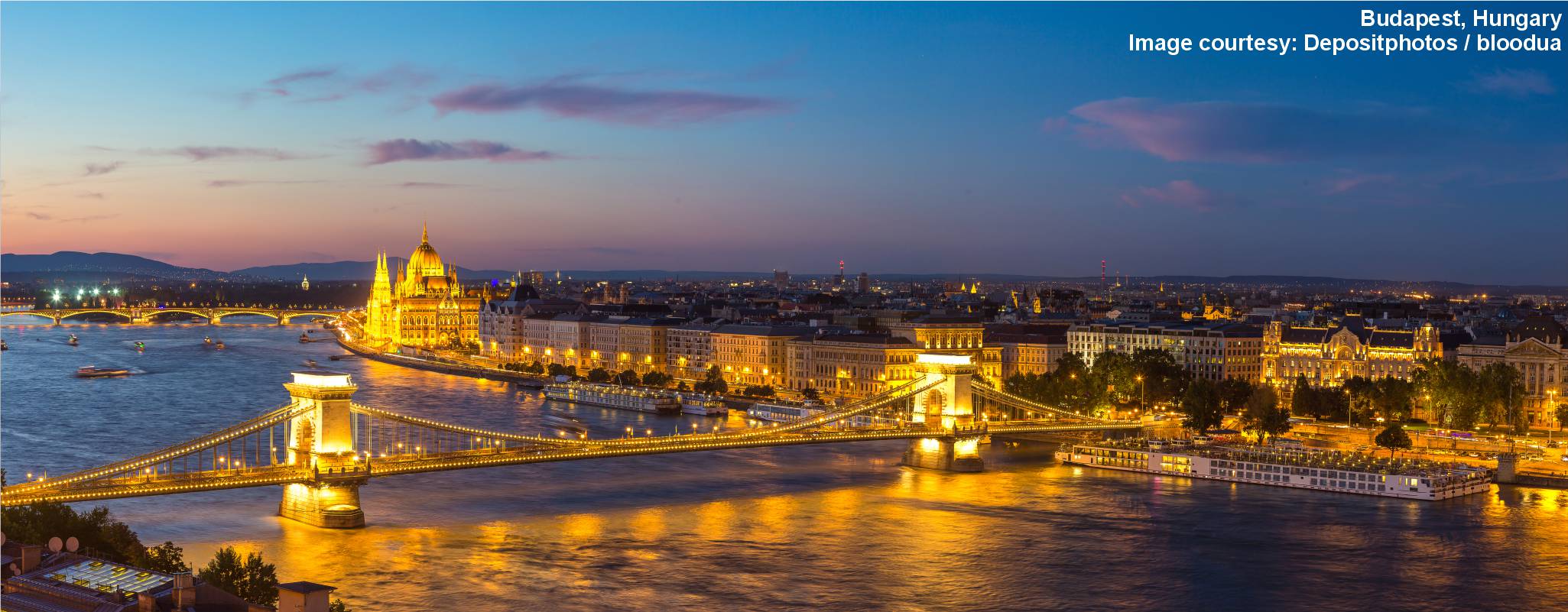 Budapest image