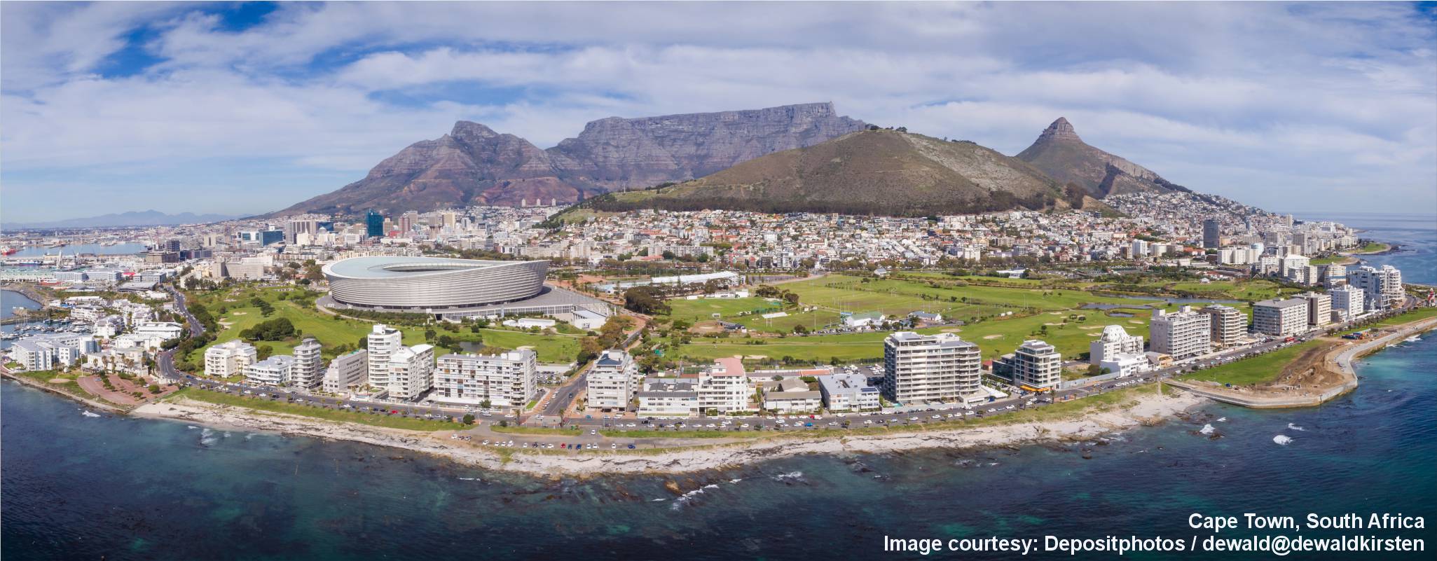 Cape Town image