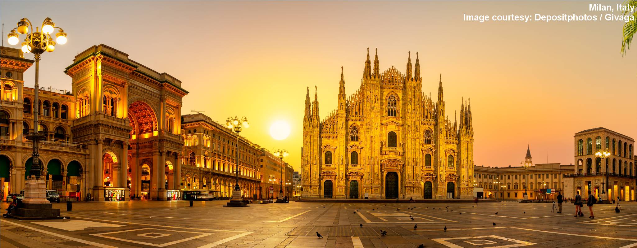 Milan image