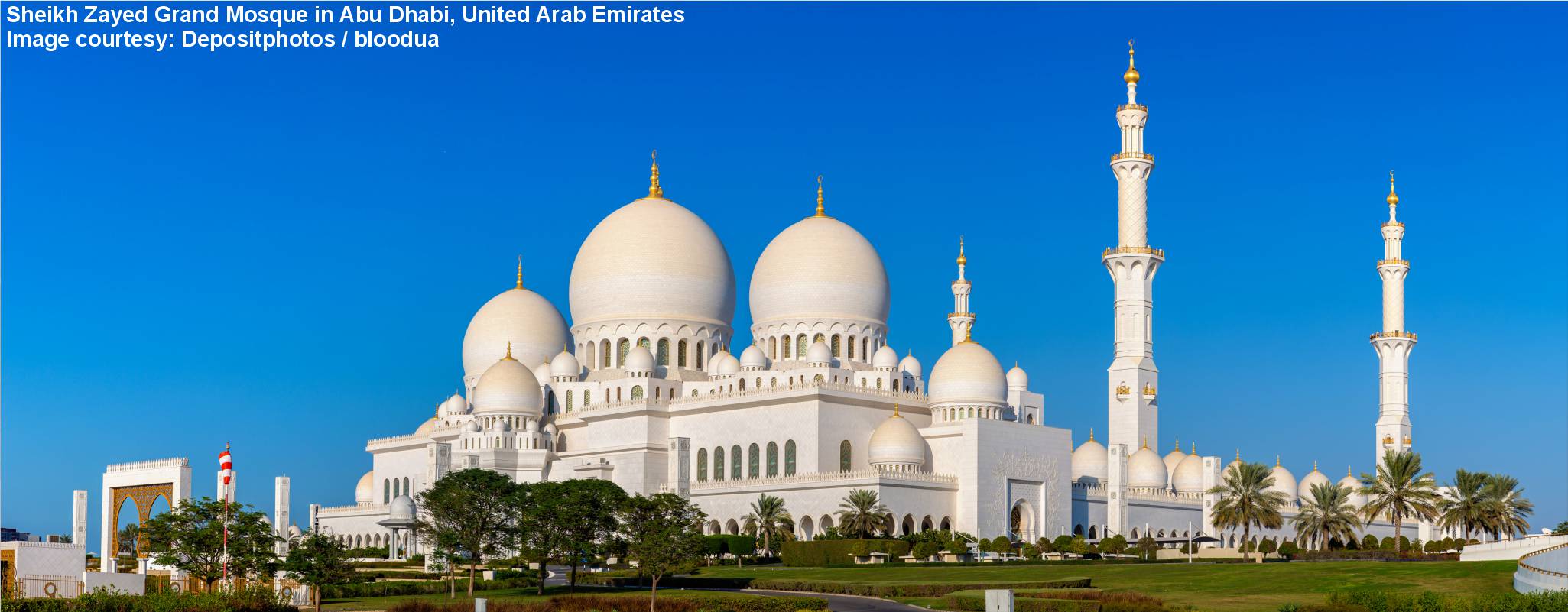 Abu Dhabi image