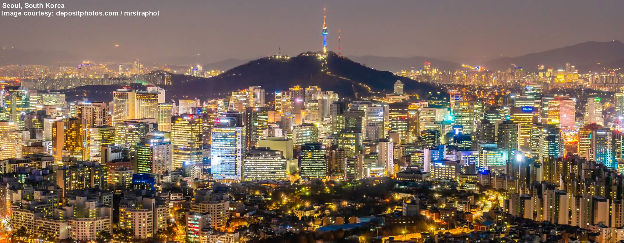 Seoul image