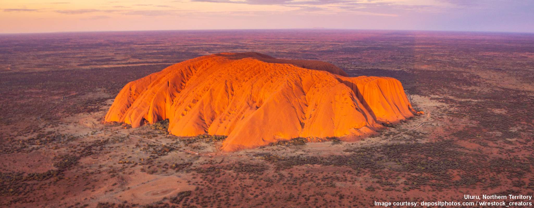Uluru - Kata Tjuta National Park image