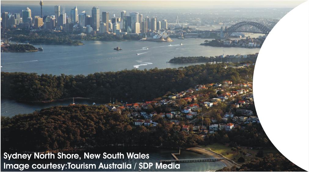 Sydney North Shore LHS image