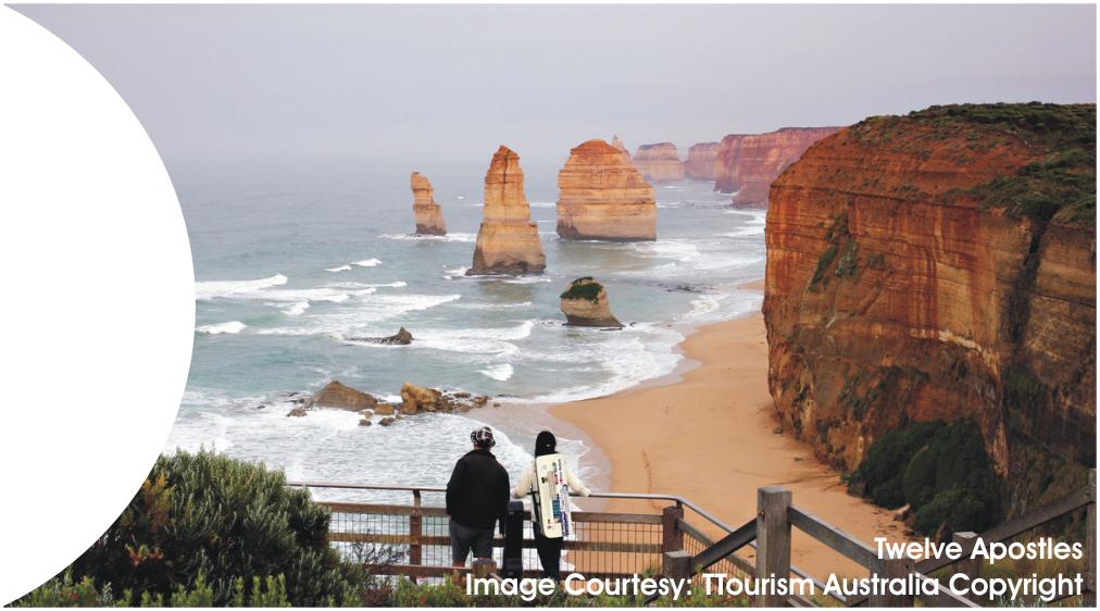 Port Campbell RHS image