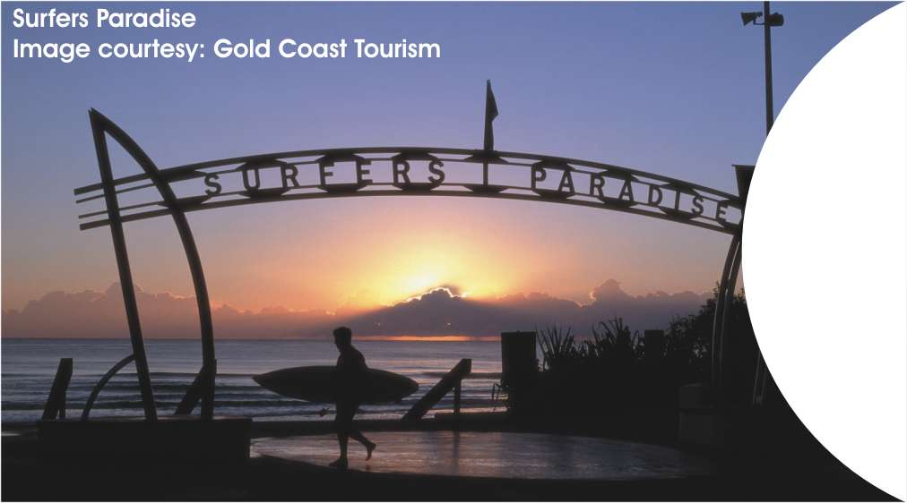 Surfers Paradise LHS image