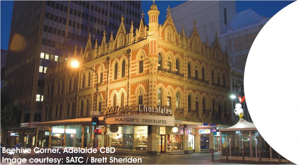 Adelaide CBD Image 2