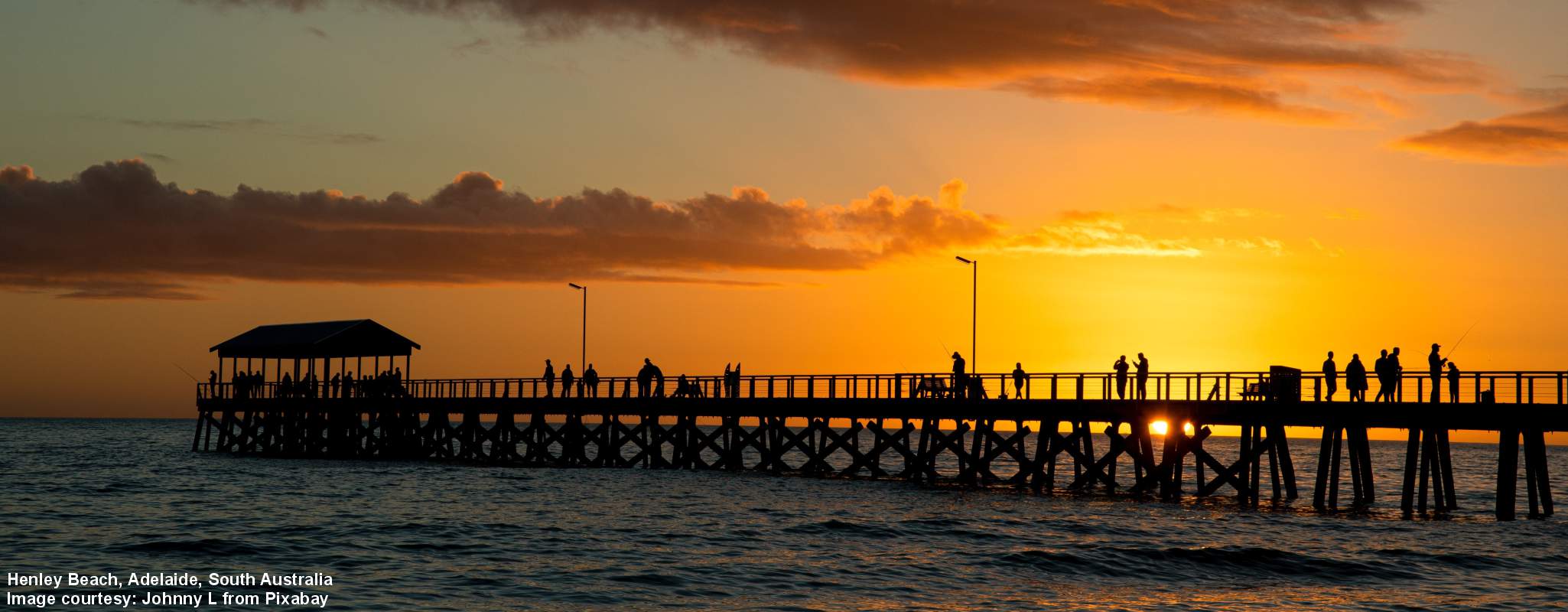 Western Adelaide Beaches image