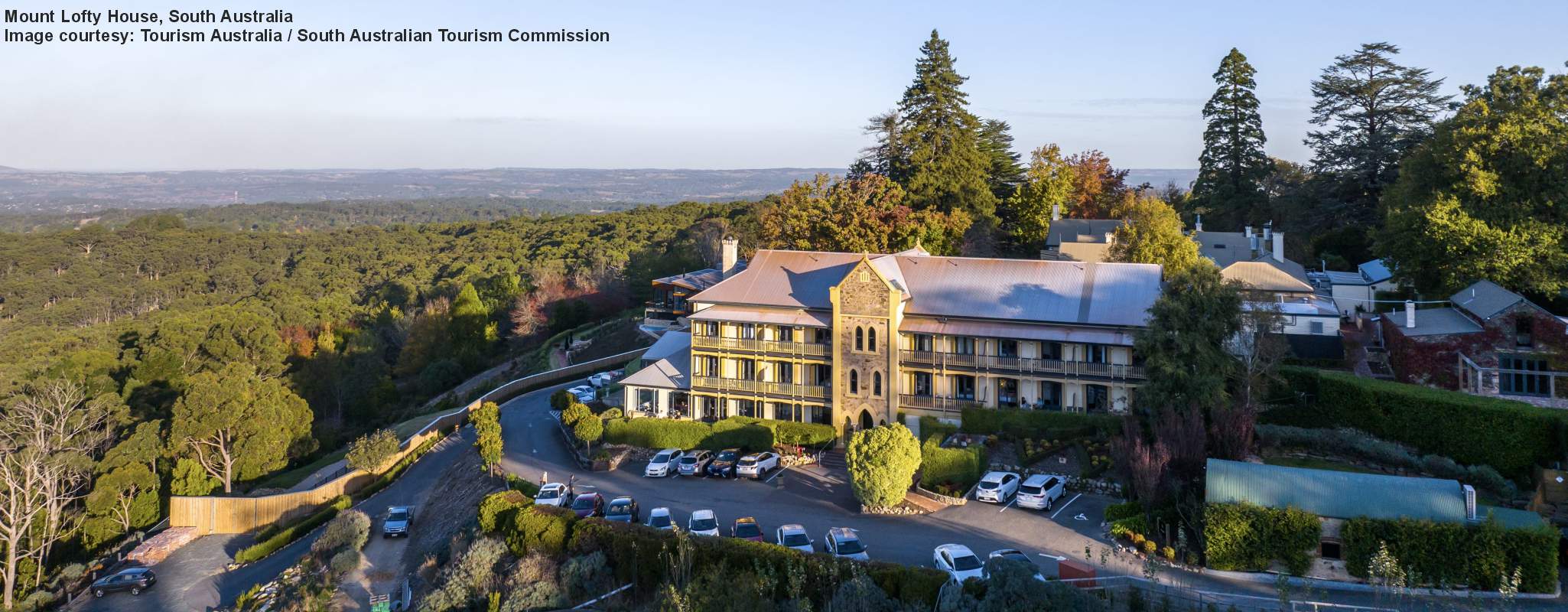 Mount Lofty image