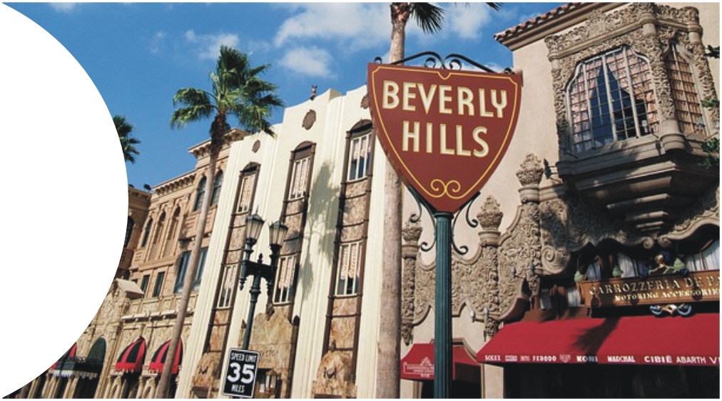 Beverly Hills RHS image