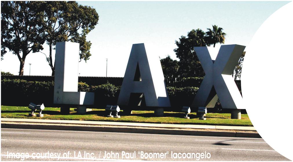 LAX - Los Angeles Airport Image 1