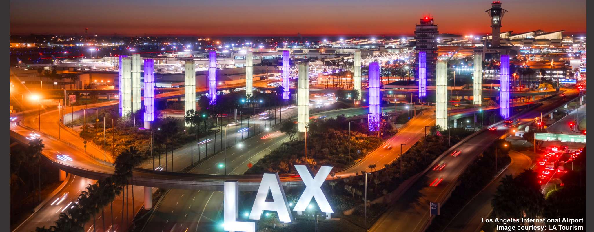 LAX - Los Angeles Airport image