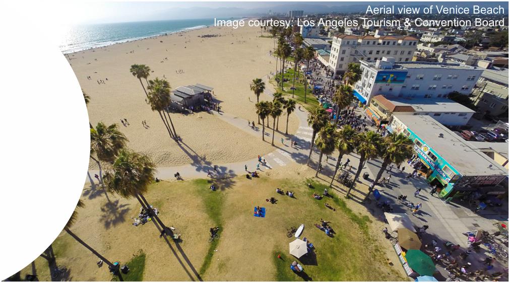 Venice Beach & Marina Del Rey RHS image