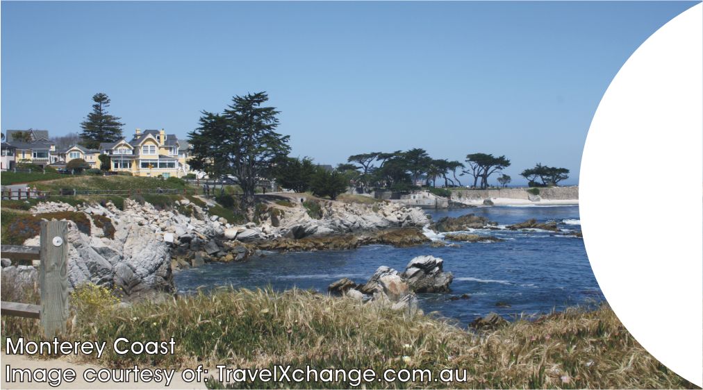 Monterey & Pebble Beach LHS image