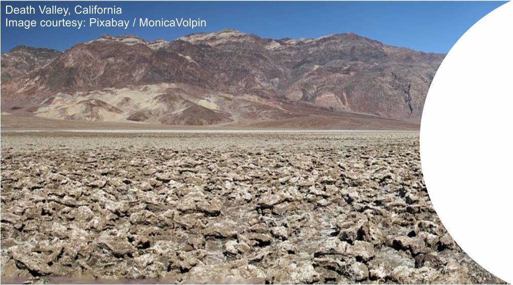 Death Valley LHS image