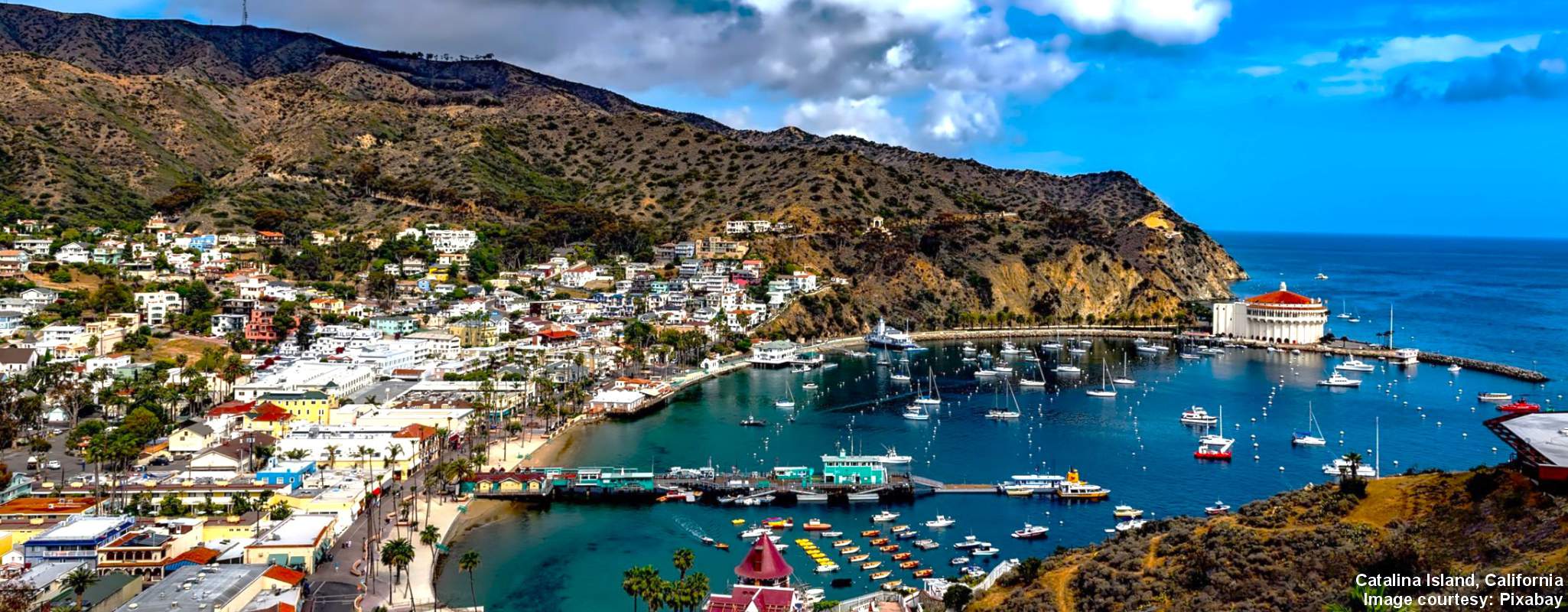 Catalina Island image