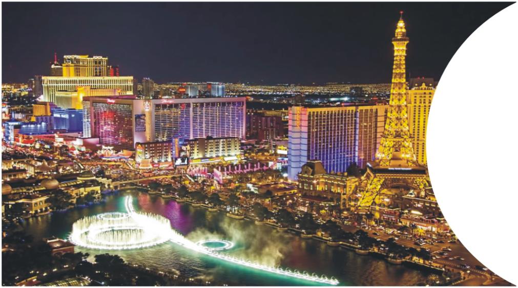Las Vegas Strip Image 1