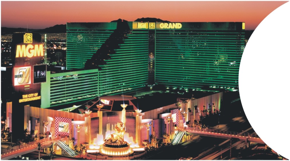 Las Vegas Strip Image 2