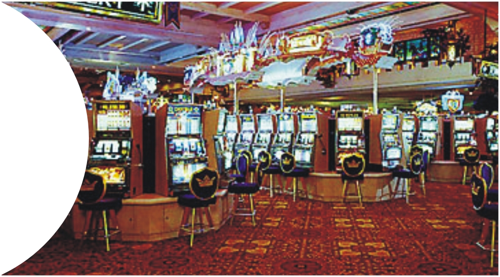 Las Vegas Strip RHS image
