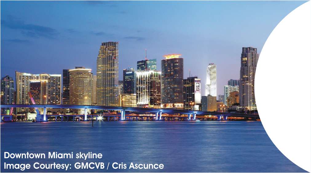 Downtown Miami LHS image