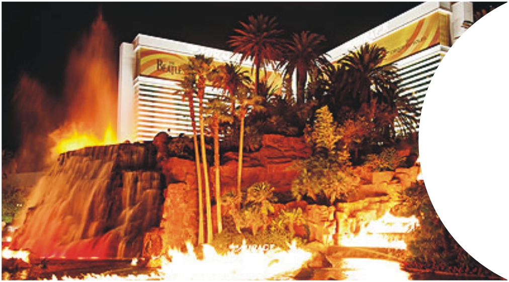 Las Vegas Strip Image 4