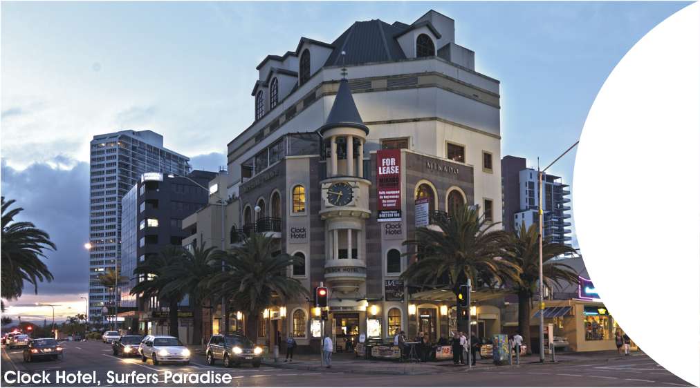 Surfers Paradise LHS image