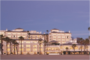 Shutters on the Beach