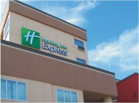 Holiday Inn Express LA Downtown West