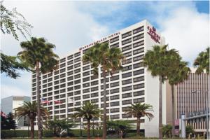 Crowne Plaza Los Angeles Int'l Airport Hotel