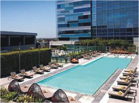 JW Marriott Hotel at L.A. Live