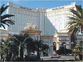 Monte Carlo Resort and Casino