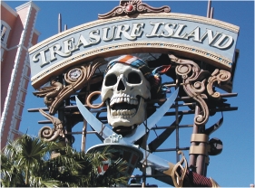 Treasure Island - TI Hotel & Casino