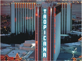 Tropicana Las Vegas Resort
