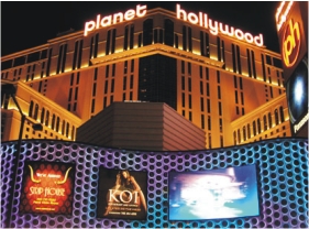 Planet Hollywood Resort and Casino