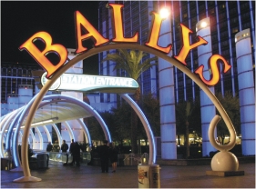 Bally's Las Vegas Hotel & Casino