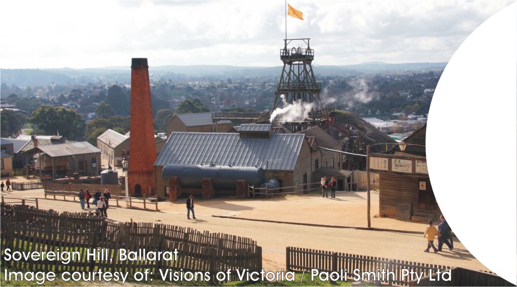 Attractions in Victoria - LHS image