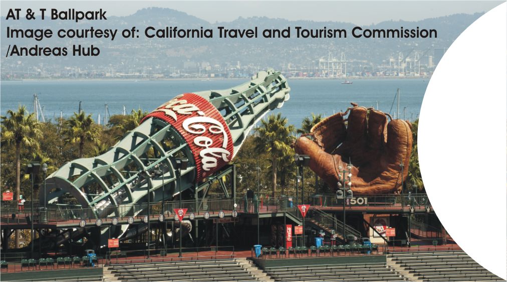 Attractions in California - 3