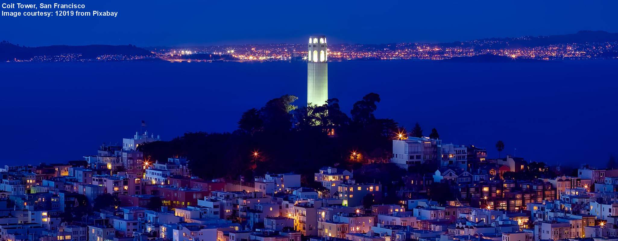 Coit Tower image