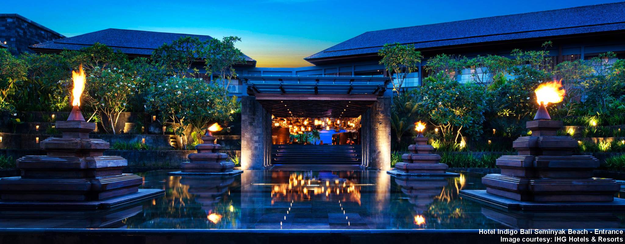 Hotel Indigo Bali Seminyak Beach image