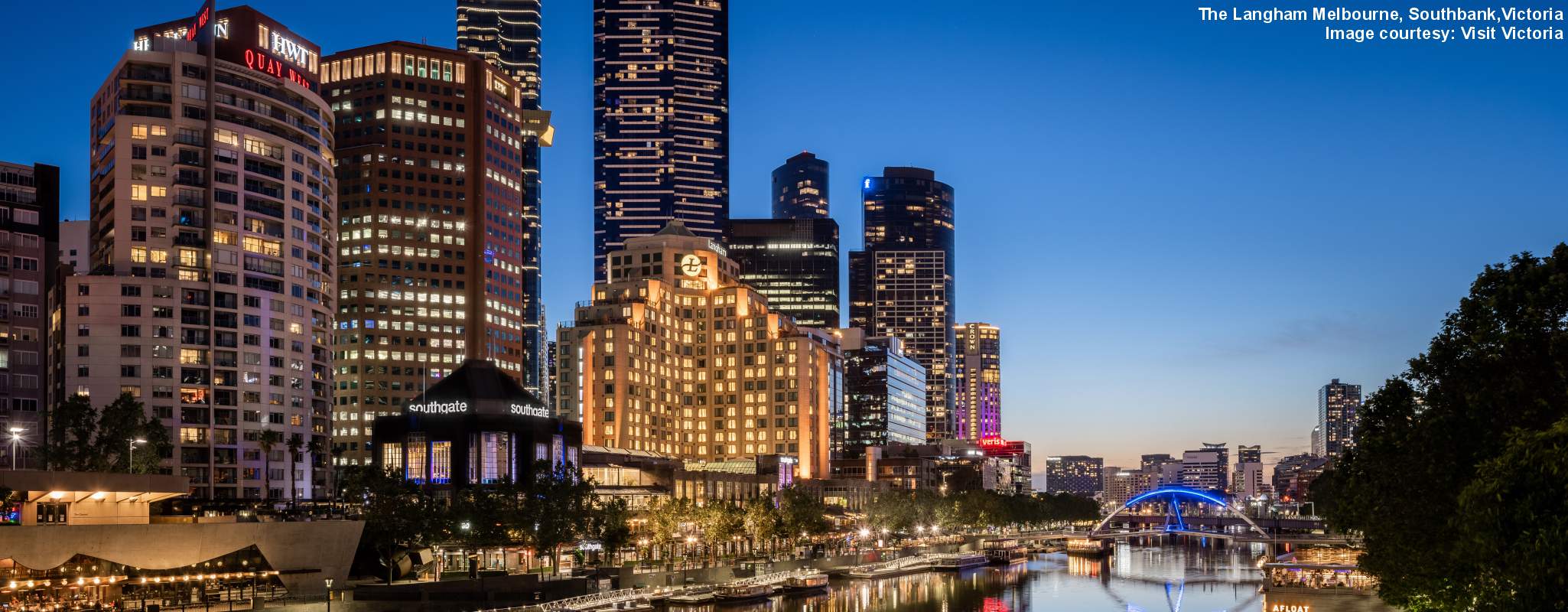 The Langham Melbourne image