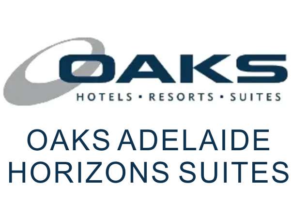 Oaks Adelaide Horizons Suites