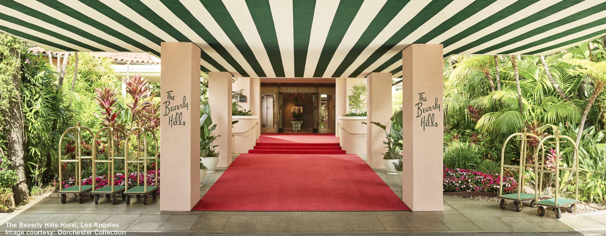 The Beverly Hills Hotel image