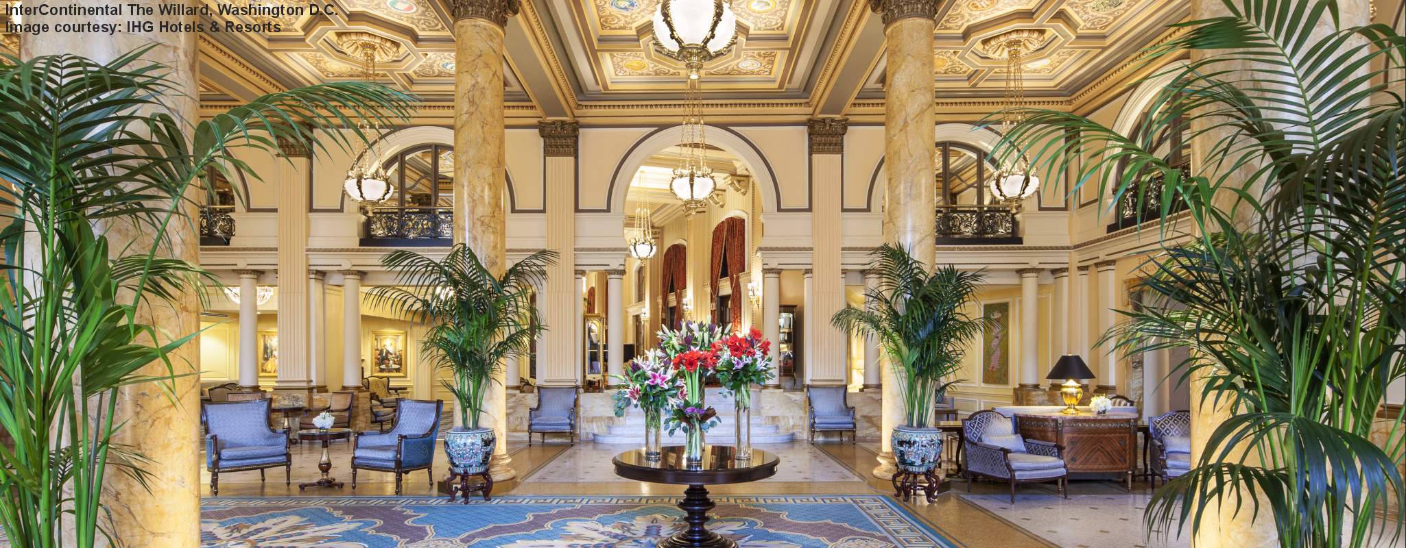 InterContinental The Willard Washington D.C. image